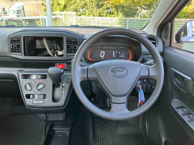 ミライース Ｌ　ＳＡＩＩＩ　スマアシ３・アイドリングストップ・マニュアルエアコン・ハロゲンヘッドライト・デジタルメーター・コーナーセンサー・キーレス・手引き式パーキングブレーキ・オートライト・オートハイビーム（26枚目）