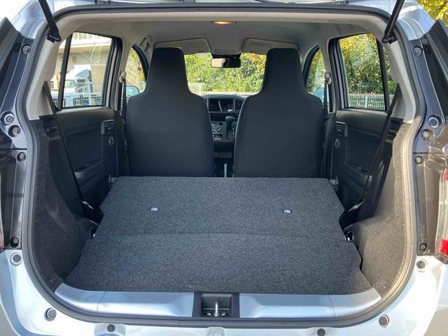 ミライース Ｌ　ＳＡＩＩＩ　スマアシ３・アイドリングストップ・マニュアルエアコン・ハロゲンヘッドライト・デジタルメーター・コーナーセンサー・キーレス・手引き式パーキングブレーキ・オートライト・オートハイビーム（34枚目）