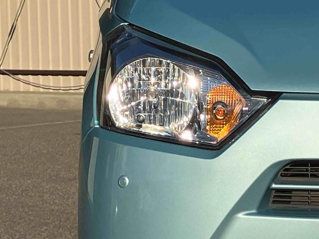 ミライース Ｌ　ＳＡＩＩＩ　スマアシ３・ハロゲンヘッドライト・コーナーセンサー・手引き式サイドブレーキ・セキュリティアラーム・キーレス・１３インチホイールキャップ・オートライト・オートハイビーム・誤発進抑制制御機能（4枚目）