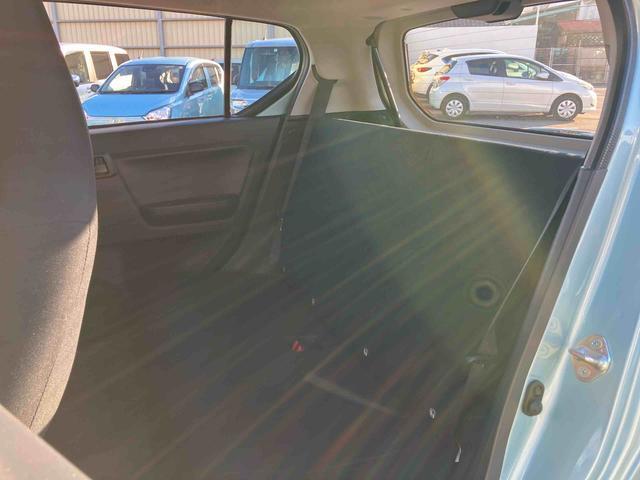 ミライース Ｌ　ＳＡＩＩＩ　スマアシ３・ハロゲンヘッドライト・コーナーセンサー・手引き式サイドブレーキ・セキュリティアラーム・キーレス・１３インチホイールキャップ・オートライト・オートハイビーム・誤発進抑制制御機能（12枚目）