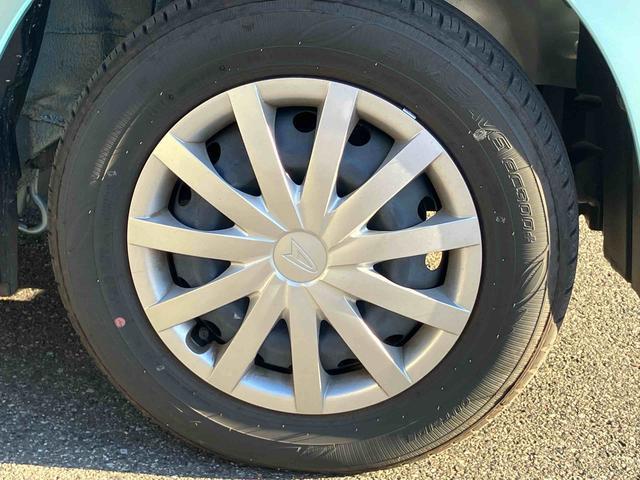 ミライース Ｌ　ＳＡＩＩＩ　スマアシ３・ハロゲンヘッドライト・コーナーセンサー・手引き式サイドブレーキ・セキュリティアラーム・キーレス・１３インチホイールキャップ・オートライト・オートハイビーム・誤発進抑制制御機能（13枚目）