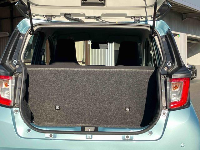 ミライース Ｌ　ＳＡＩＩＩ　スマアシ３・ハロゲンヘッドライト・コーナーセンサー・手引き式サイドブレーキ・セキュリティアラーム・キーレス・１３インチホイールキャップ・オートライト・オートハイビーム・誤発進抑制制御機能（14枚目）