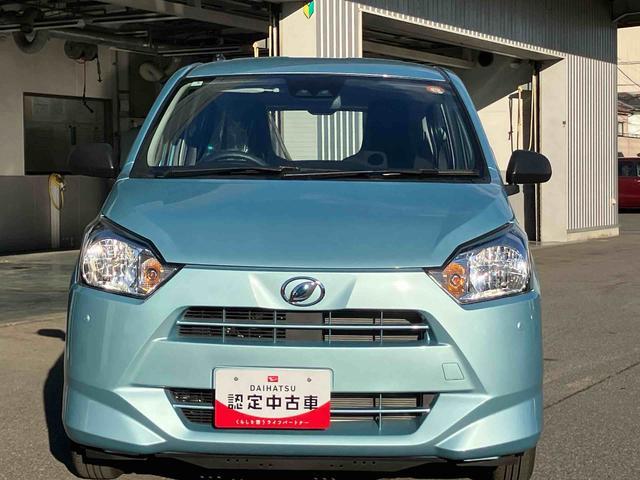 ミライース Ｌ　ＳＡＩＩＩ　スマアシ３・ハロゲンヘッドライト・コーナーセンサー・手引き式サイドブレーキ・セキュリティアラーム・キーレス・１３インチホイールキャップ・オートライト・オートハイビーム・誤発進抑制制御機能（15枚目）