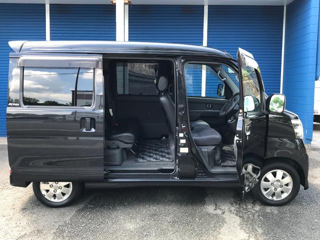 カスタムターボRS 両側スライド ナビTV ETC HID(11枚目)
