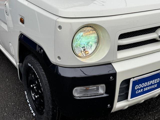 ネイキッド メモリアルエディション　バンパーブラック・ホイール塗装　新品タイヤ　ＥＴＣ　ＨＩＤ（40枚目）