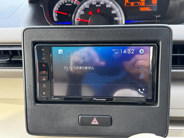ワゴンＲ ハイブリッドＦＸ　スズキセーフティサポート付き　ディスプレイオーディオ　ＥＴＣ　スマートキー　プッシュスタート（17枚目）