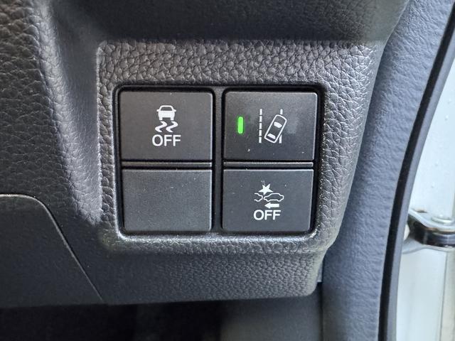 Ｎ－ＢＯＸカスタム Ｇ・ＥＸホンダセンシング　純正ナビ　フルセグＴＶ　バックモニター　両側パワースライドドア　ホンダセンシング　ＥＴＣ　クルーズコントロール　ＬＥＤヘッドライト　スマートキー　プレミアブロンズ１年保証（22枚目）