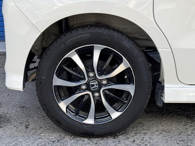 Ｎ－ＢＯＸカスタム Ｇ・ＥＸホンダセンシング　純正ナビ　フルセグＴＶ　バックモニター　両側パワースライドドア　ホンダセンシング　ＥＴＣ　クルーズコントロール　ＬＥＤヘッドライト　スマートキー　プレミアブロンズ１年保証（33枚目）