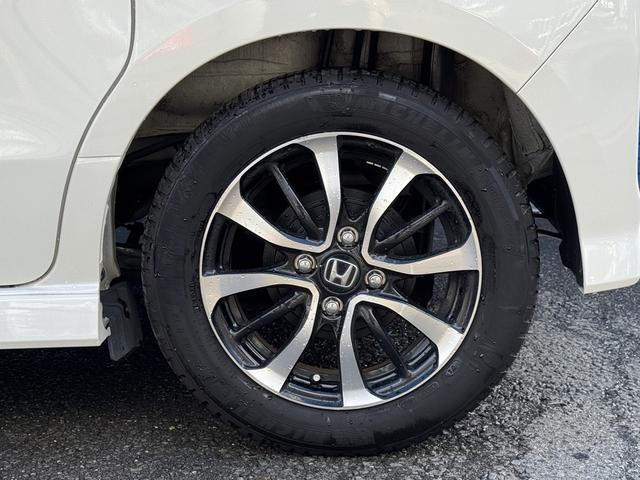 Ｎ－ＢＯＸカスタム Ｇ・ＥＸホンダセンシング　純正ナビ　フルセグＴＶ　バックモニター　両側パワースライドドア　ホンダセンシング　ＥＴＣ　クルーズコントロール　ＬＥＤヘッドライト　スマートキー　プレミアブロンズ１年保証（36枚目）