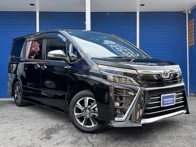 ヴォクシー ＺＳ　煌ＩＩ　１０インチナビ　フルセグＴＶ　バックモニター　雨滴除去　１２．１インチ後席モニター　両側電動スライドドア　メーター交換　交換前２７０１４ｋｍ交換後９２９２ｋｍ　合計３６３０６ｋｍ　プレミア１年保証（7枚目）