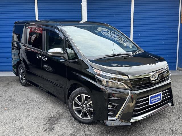 ヴォクシー ＺＳ　煌ＩＩ　１０インチナビ　フルセグＴＶ　バックモニター　雨滴除去　１２．１インチ後席モニター　両側電動スライドドア　メーター交換　交換前２７０１４ｋｍ交換後９２９２ｋｍ　合計３６３０６ｋｍ　プレミア１年保証（8枚目）