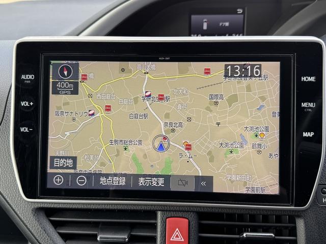 ヴォクシー ＺＳ　煌ＩＩ　１０インチナビ　フルセグＴＶ　バックモニター　雨滴除去　１２．１インチ後席モニター　両側電動スライドドア　メーター交換　交換前２７０１４ｋｍ交換後９２９２ｋｍ　合計３６３０６ｋｍ　プレミア１年保証（17枚目）