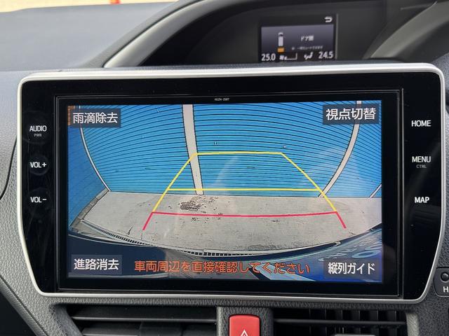 ヴォクシー ＺＳ　煌ＩＩ　１０インチナビ　フルセグＴＶ　バックモニター　雨滴除去　１２．１インチ後席モニター　両側電動スライドドア　メーター交換　交換前２７０１４ｋｍ交換後９２９２ｋｍ　合計３６３０６ｋｍ　プレミア１年保証（19枚目）