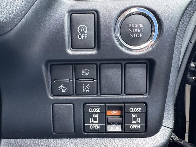 ヴォクシー ＺＳ　煌ＩＩ　１０インチナビ　フルセグＴＶ　バックモニター　雨滴除去　１２．１インチ後席モニター　両側電動スライドドア　メーター交換　交換前２７０１４ｋｍ交換後９２９２ｋｍ　合計３６３０６ｋｍ　プレミア１年保証（22枚目）