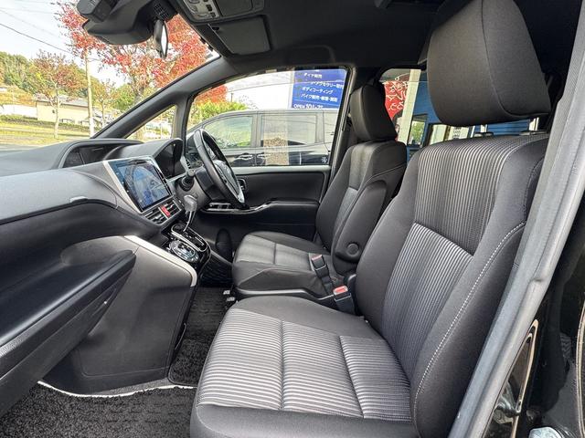 ヴォクシー ＺＳ　煌ＩＩ　１０インチナビ　フルセグＴＶ　バックモニター　雨滴除去　１２．１インチ後席モニター　両側電動スライドドア　メーター交換　交換前２７０１４ｋｍ交換後９２９２ｋｍ　合計３６３０６ｋｍ　プレミア１年保証（61枚目）