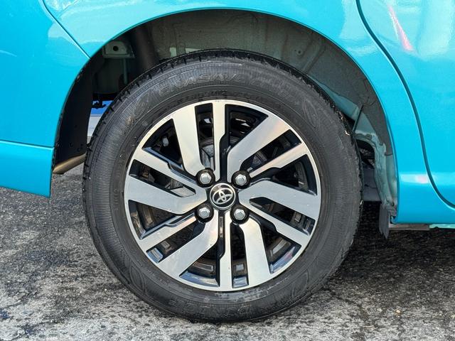 ルーミー カスタムＧ　純正９インチＤＡ　フルセグＴＶ　パノラミックビューモニター　ＥＴＣ　ＬＥＤヘッドライト　両側パワースライドドア　クルーズコントロール　スマートアシスト　前後ドラレコ　プレミアブロンズ１年保証（33枚目）