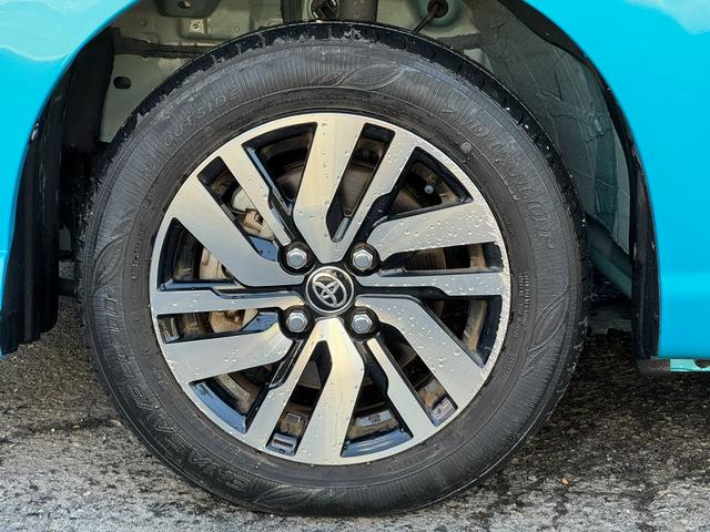 ルーミー カスタムＧ　純正９インチＤＡ　フルセグＴＶ　パノラミックビューモニター　ＥＴＣ　ＬＥＤヘッドライト　両側パワースライドドア　クルーズコントロール　スマートアシスト　前後ドラレコ　プレミアブロンズ１年保証（35枚目）