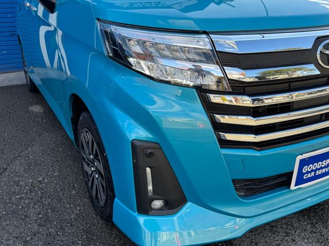 ルーミー カスタムＧ　純正９インチＤＡ　フルセグＴＶ　パノラミックビューモニター　ＥＴＣ　ＬＥＤヘッドライト　両側パワースライドドア　クルーズコントロール　スマートアシスト　前後ドラレコ　プレミアブロンズ１年保証（44枚目）