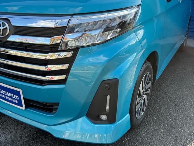 ルーミー カスタムＧ　純正９インチＤＡ　フルセグＴＶ　パノラミックビューモニター　ＥＴＣ　ＬＥＤヘッドライト　両側パワースライドドア　クルーズコントロール　スマートアシスト　前後ドラレコ　プレミアブロンズ１年保証（45枚目）