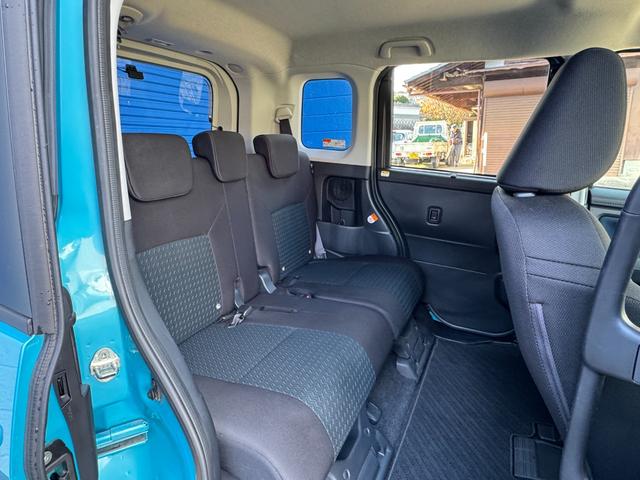 ルーミー カスタムＧ　純正９インチＤＡ　フルセグＴＶ　パノラミックビューモニター　ＥＴＣ　ＬＥＤヘッドライト　両側パワースライドドア　クルーズコントロール　スマートアシスト　前後ドラレコ　プレミアブロンズ１年保証（50枚目）