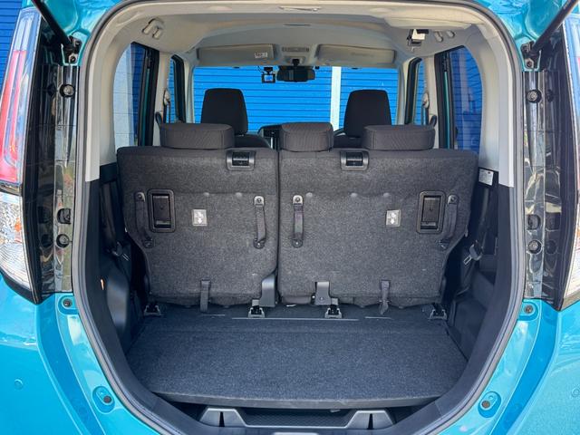 ルーミー カスタムＧ　純正９インチＤＡ　フルセグＴＶ　パノラミックビューモニター　ＥＴＣ　ＬＥＤヘッドライト　両側パワースライドドア　クルーズコントロール　スマートアシスト　前後ドラレコ　プレミアブロンズ１年保証（52枚目）