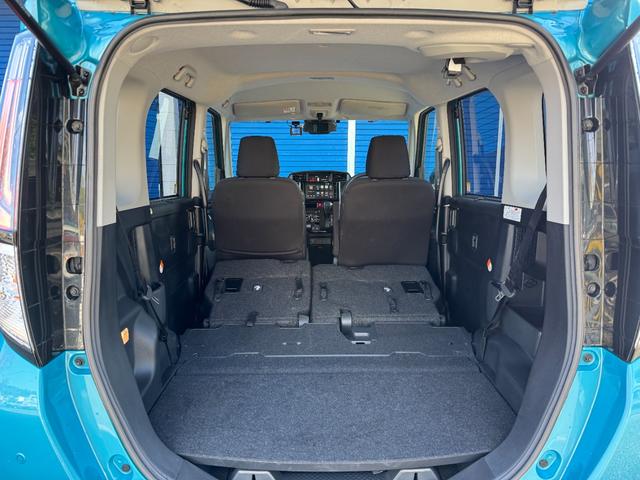 ルーミー カスタムＧ　純正９インチＤＡ　フルセグＴＶ　パノラミックビューモニター　ＥＴＣ　ＬＥＤヘッドライト　両側パワースライドドア　クルーズコントロール　スマートアシスト　前後ドラレコ　プレミアブロンズ１年保証（53枚目）