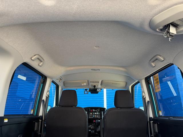 ルーミー カスタムＧ　純正９インチＤＡ　フルセグＴＶ　パノラミックビューモニター　ＥＴＣ　ＬＥＤヘッドライト　両側パワースライドドア　クルーズコントロール　スマートアシスト　前後ドラレコ　プレミアブロンズ１年保証（54枚目）