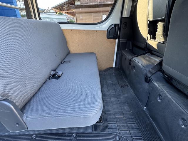 ハイエースバン ロングＤＸ　ＧＬパッケージ　ケンウッドナビ　ワンセグＴＶ　バックモニター　Ｂｌｕｅｔｏｏｔｈ　セーフティセンス　ＥＴＣ　ＰＫＳＢ　クリアランスソナー　６人乗り　積載量１１５０ｋｇ　プレミアブロンズ１年保証（51枚目）