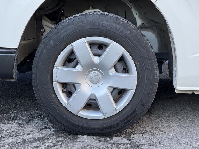 ハイエースバン ロングジャストローＤＸ　３人乗り　荷室床板張り　セーフティセンス　ＬＤＡ　ＰＫＳＢ　ＥＴＣ　キーレス　積載量１０００ｋｇ　プレミアブロンズ１年保証（31枚目）