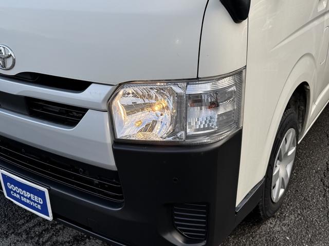 ハイエースバン ロングジャストローＤＸ　３人乗り　荷室床板張り　セーフティセンス　ＬＤＡ　ＰＫＳＢ　ＥＴＣ　キーレス　積載量１０００ｋｇ　プレミアブロンズ１年保証（41枚目）