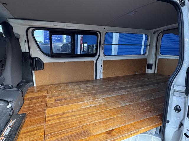 ハイエースバン ロングジャストローＤＸ　３人乗り　荷室床板張り　セーフティセンス　ＬＤＡ　ＰＫＳＢ　ＥＴＣ　キーレス　積載量１０００ｋｇ　プレミアブロンズ１年保証（46枚目）