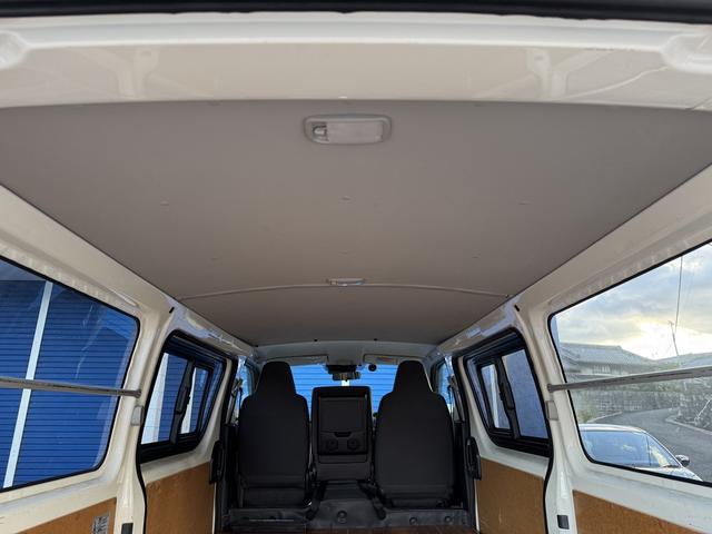 ハイエースバン ロングジャストローＤＸ　３人乗り　荷室床板張り　セーフティセンス　ＬＤＡ　ＰＫＳＢ　ＥＴＣ　キーレス　積載量１０００ｋｇ　プレミアブロンズ１年保証（48枚目）