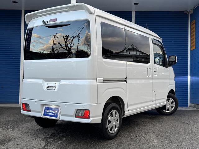 ハイゼットカーゴ クルーズ　アルパイン９インチディスプレイオーディオ　バックカメラ　スマートアシスト　デジタルミラー型ドライブレコーダー　スマートキー　ＬＥＤヘッドライト　フロントパワーウィンドウ　プレミアブロンズ１年保証（9枚目）