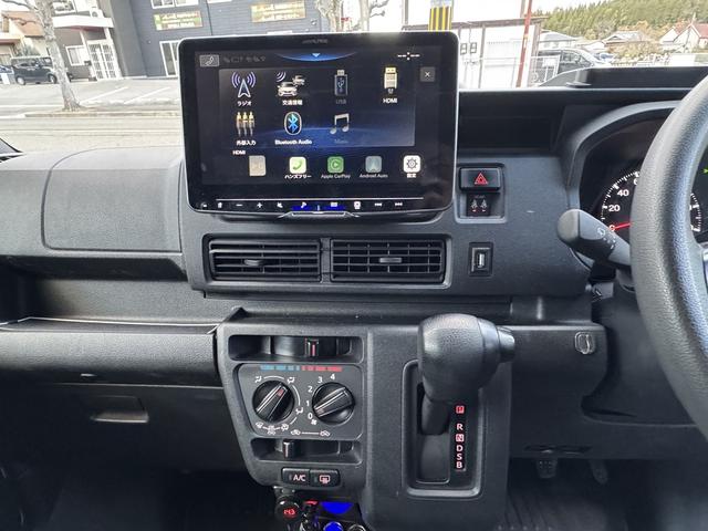ハイゼットカーゴ クルーズ　アルパイン９インチディスプレイオーディオ　バックカメラ　スマートアシスト　デジタルミラー型ドライブレコーダー　スマートキー　ＬＥＤヘッドライト　フロントパワーウィンドウ　プレミアブロンズ１年保証（14枚目）