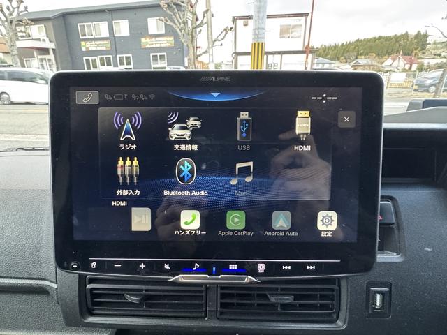 ハイゼットカーゴ クルーズ　アルパイン９インチディスプレイオーディオ　バックカメラ　スマートアシスト　デジタルミラー型ドライブレコーダー　スマートキー　ＬＥＤヘッドライト　フロントパワーウィンドウ　プレミアブロンズ１年保証（17枚目）