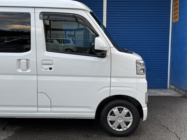 ハイゼットカーゴ クルーズ　アルパイン９インチディスプレイオーディオ　バックカメラ　スマートアシスト　デジタルミラー型ドライブレコーダー　スマートキー　ＬＥＤヘッドライト　フロントパワーウィンドウ　プレミアブロンズ１年保証（25枚目）