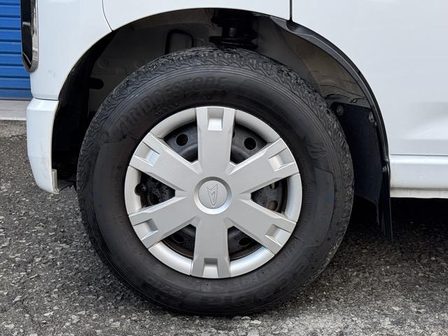 ハイゼットカーゴ クルーズ　アルパイン９インチディスプレイオーディオ　バックカメラ　スマートアシスト　デジタルミラー型ドライブレコーダー　スマートキー　ＬＥＤヘッドライト　フロントパワーウィンドウ　プレミアブロンズ１年保証（29枚目）