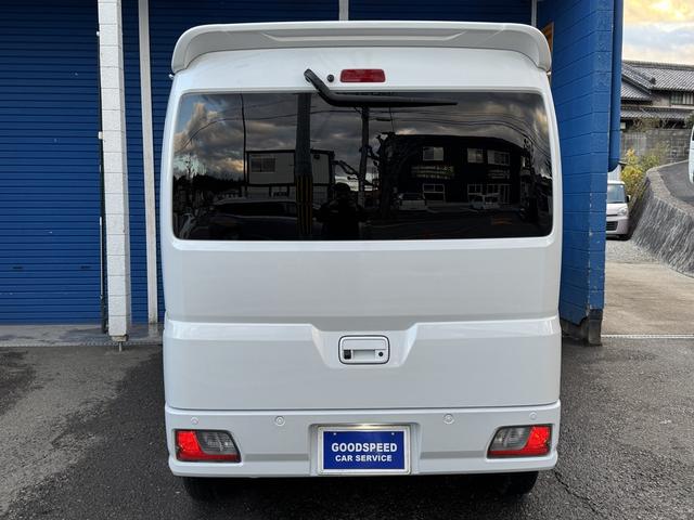 ハイゼットカーゴ クルーズ　アルパイン９インチディスプレイオーディオ　バックカメラ　スマートアシスト　デジタルミラー型ドライブレコーダー　スマートキー　ＬＥＤヘッドライト　フロントパワーウィンドウ　プレミアブロンズ１年保証（33枚目）