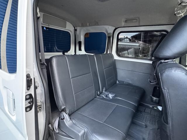 ハイゼットカーゴ クルーズ　アルパイン９インチディスプレイオーディオ　バックカメラ　スマートアシスト　デジタルミラー型ドライブレコーダー　スマートキー　ＬＥＤヘッドライト　フロントパワーウィンドウ　プレミアブロンズ１年保証（45枚目）