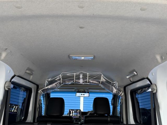 ハイゼットカーゴ クルーズ　アルパイン９インチディスプレイオーディオ　バックカメラ　スマートアシスト　デジタルミラー型ドライブレコーダー　スマートキー　ＬＥＤヘッドライト　フロントパワーウィンドウ　プレミアブロンズ１年保証（47枚目）