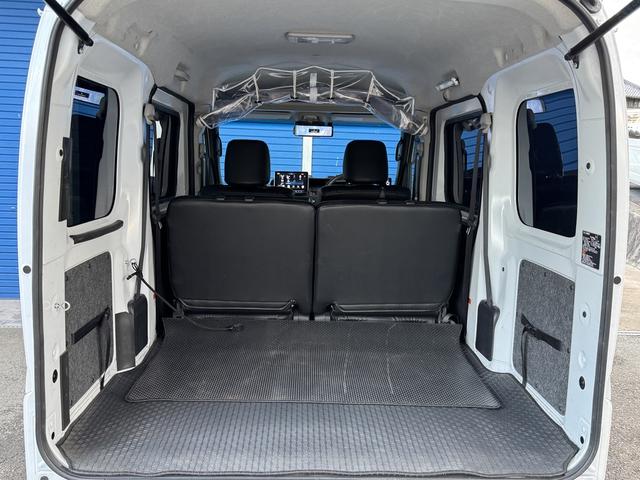 ハイゼットカーゴ クルーズ　アルパイン９インチディスプレイオーディオ　バックカメラ　スマートアシスト　デジタルミラー型ドライブレコーダー　スマートキー　ＬＥＤヘッドライト　フロントパワーウィンドウ　プレミアブロンズ１年保証（48枚目）