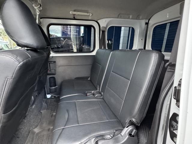 ハイゼットカーゴ クルーズ　アルパイン９インチディスプレイオーディオ　バックカメラ　スマートアシスト　デジタルミラー型ドライブレコーダー　スマートキー　ＬＥＤヘッドライト　フロントパワーウィンドウ　プレミアブロンズ１年保証（49枚目）