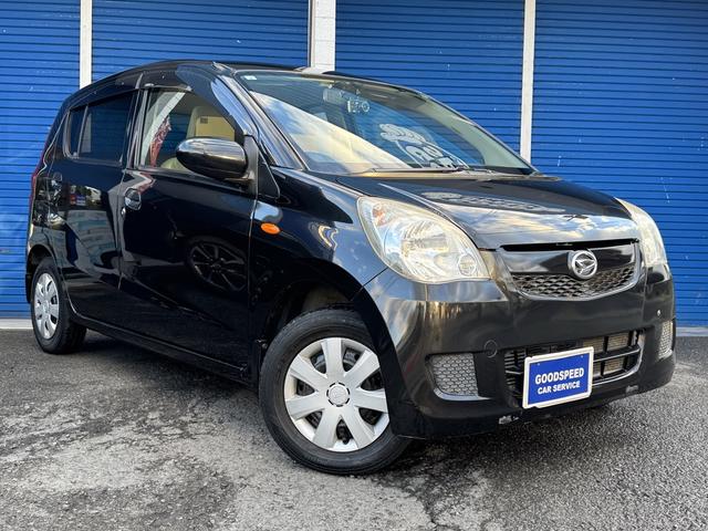 ミラ Ｘスペシャル　５速マニュアル　ナビ　ワンセグＴＶ　ＥＴＣ　キーレス（7枚目）