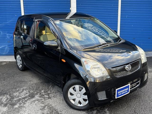 ミラ Ｘスペシャル　５速マニュアル　ナビ　ワンセグＴＶ　ＥＴＣ　キーレス（8枚目）