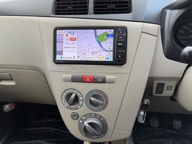 ミラ Ｘスペシャル　５速マニュアル　ナビ　ワンセグＴＶ　ＥＴＣ　キーレス（14枚目）