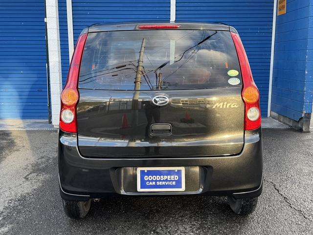 ミラ Ｘスペシャル　５速マニュアル　ナビ　ワンセグＴＶ　ＥＴＣ　キーレス（33枚目）