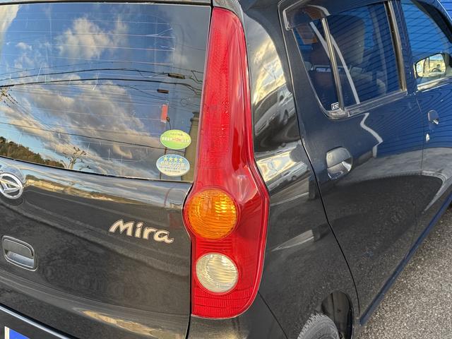 ミラ Ｘスペシャル　５速マニュアル　ナビ　ワンセグＴＶ　ＥＴＣ　キーレス（36枚目）