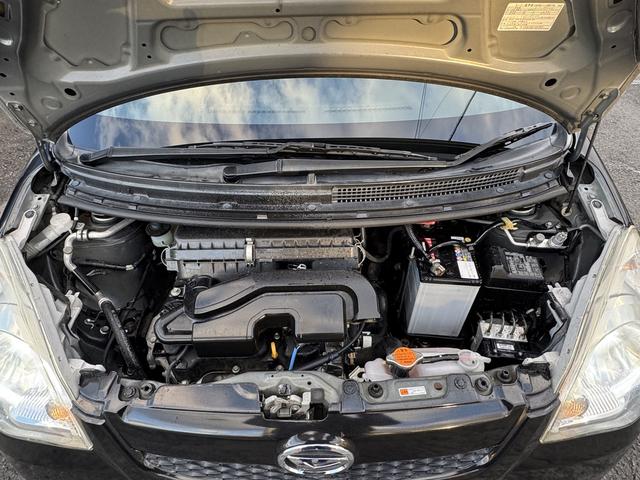 ミラ Ｘスペシャル　５速マニュアル　ナビ　ワンセグＴＶ　ＥＴＣ　キーレス（42枚目）