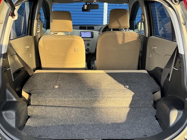 ミラ Ｘスペシャル　５速マニュアル　ナビ　ワンセグＴＶ　ＥＴＣ　キーレス（49枚目）