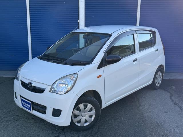 ミラ Xスペシャル 5速マニュアル ポータブルナビ ETC キーレス(4枚目)